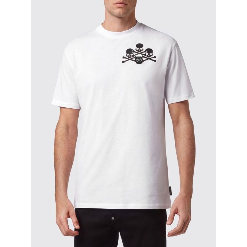 Philipp Plein T-Shirt Men White